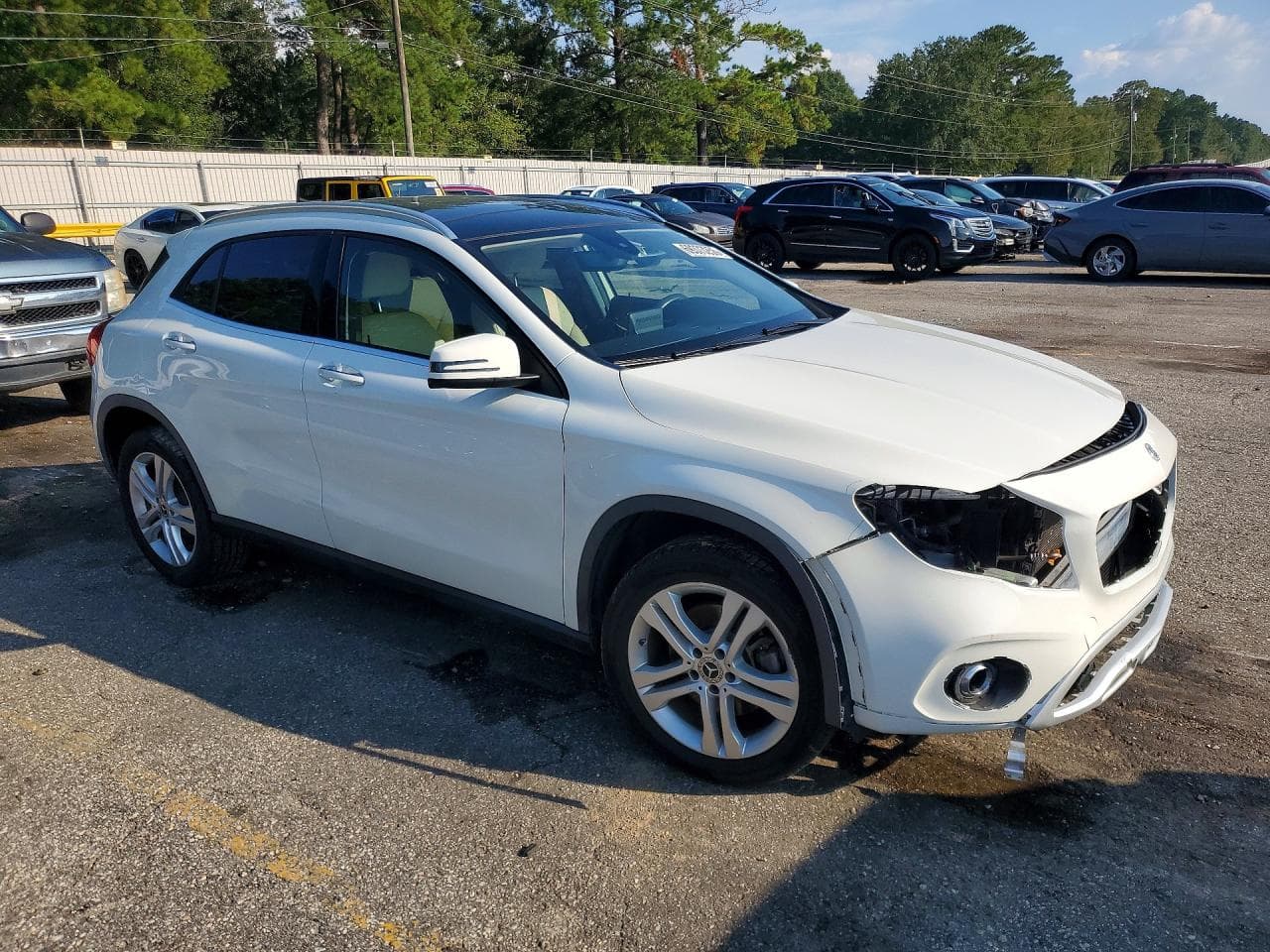 2018 Mercedes-Benz Gla 250 - foto 4
