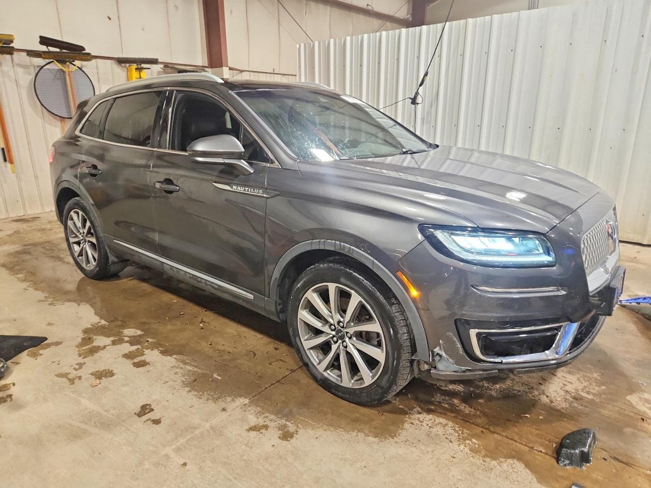 2019 Lincoln Nautilus Select - foto 4