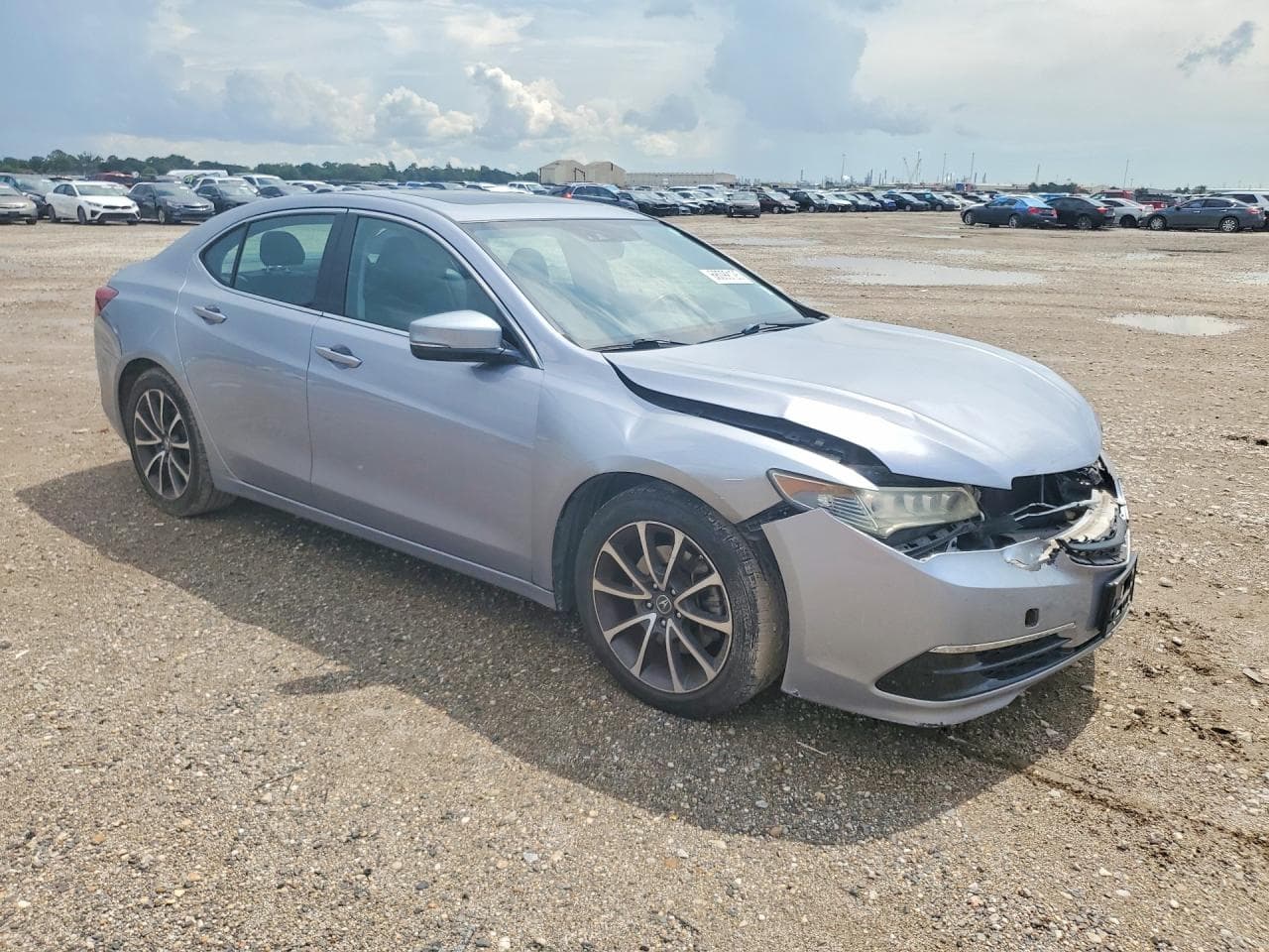 2015 Acura Tlx Tech - foto 4