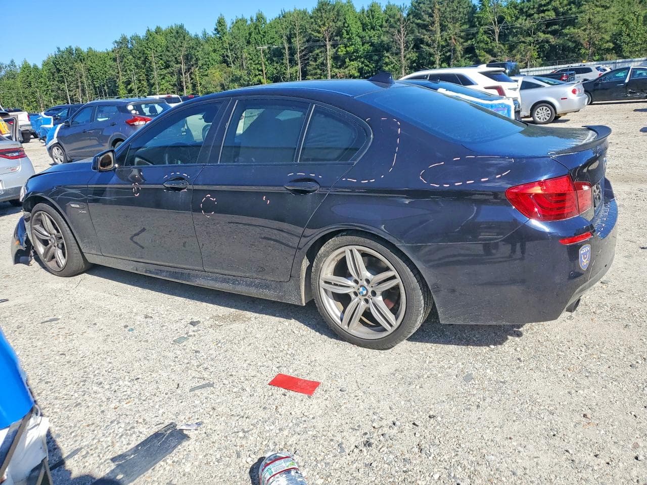 2011 BMW 535 Xi - foto 2