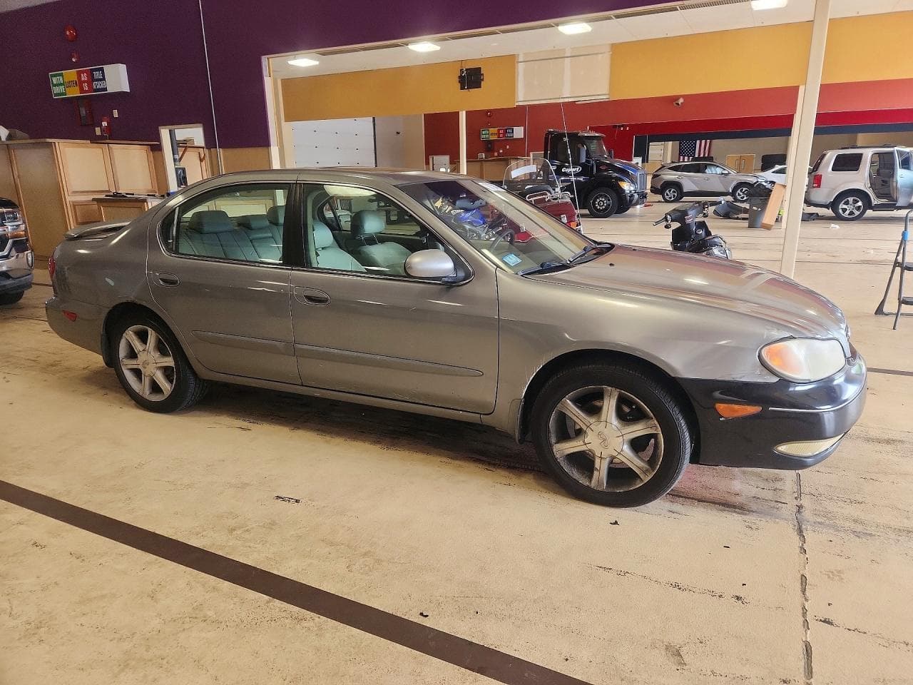 2003 Infiniti I35 Base - foto 4