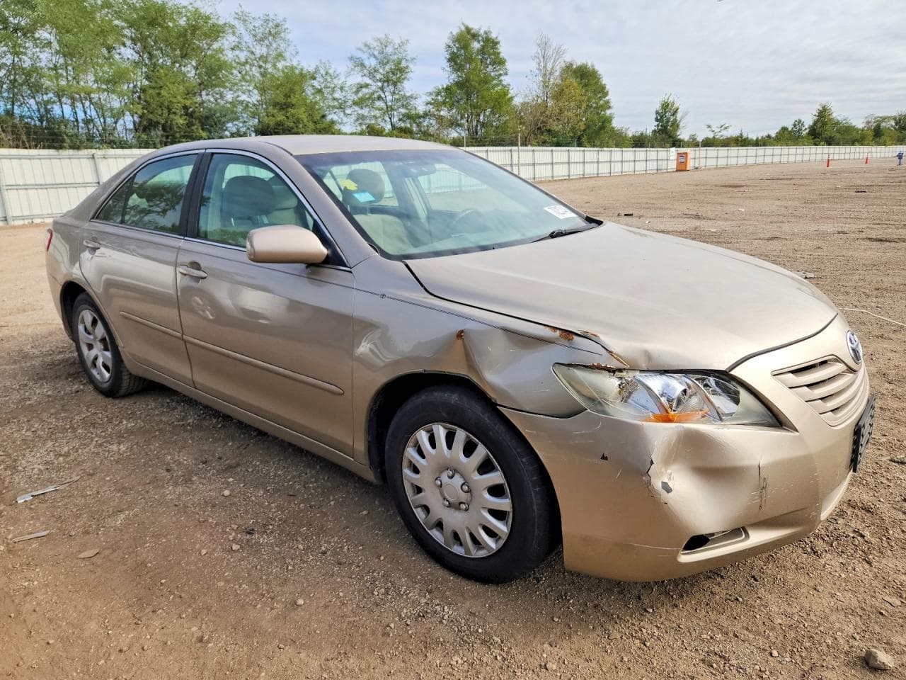 2007 Toyota Camry Le - foto 4