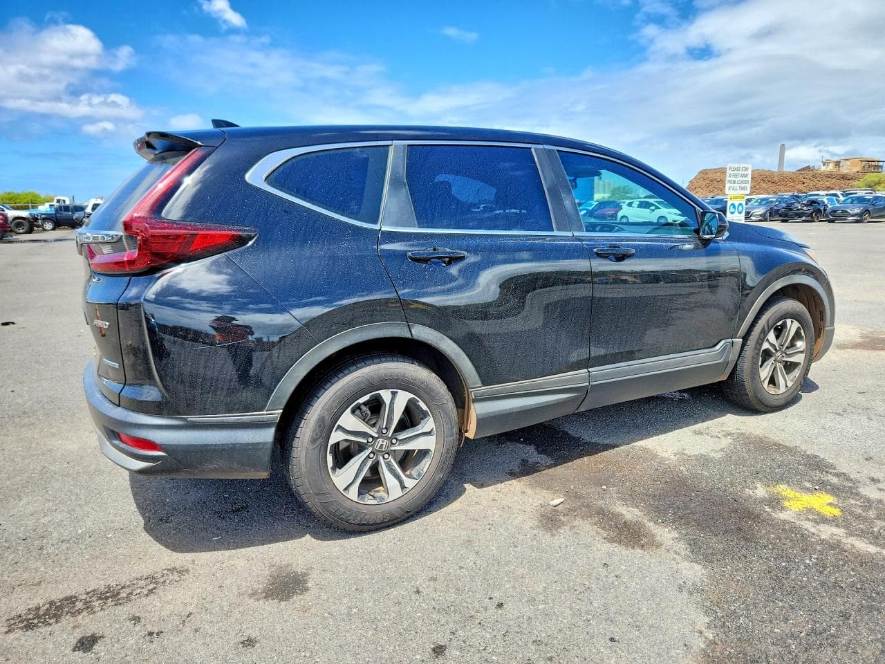 2021 Honda Cr-V Se - foto 3