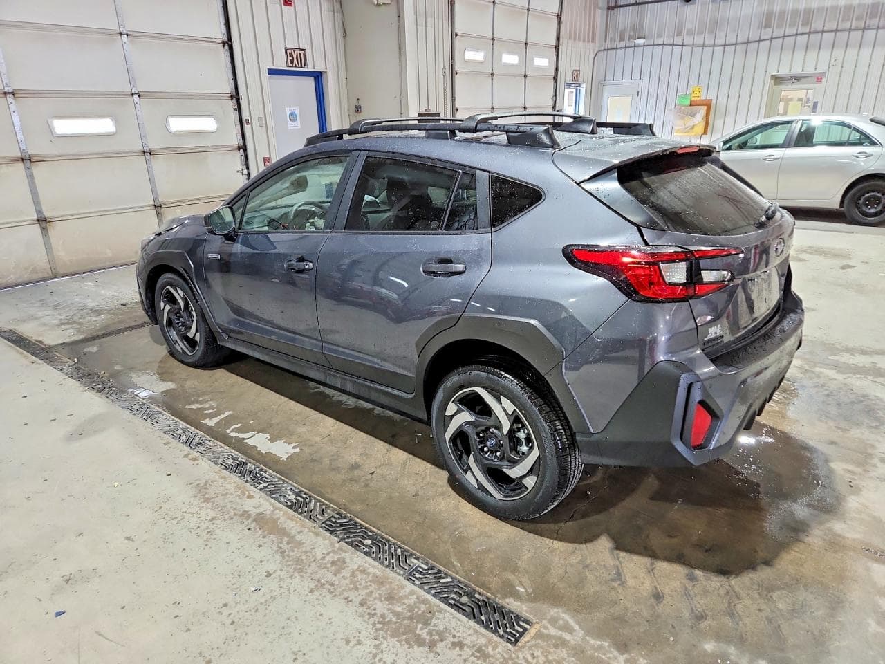 2026 Subaru Crosstrek Limited - foto 2