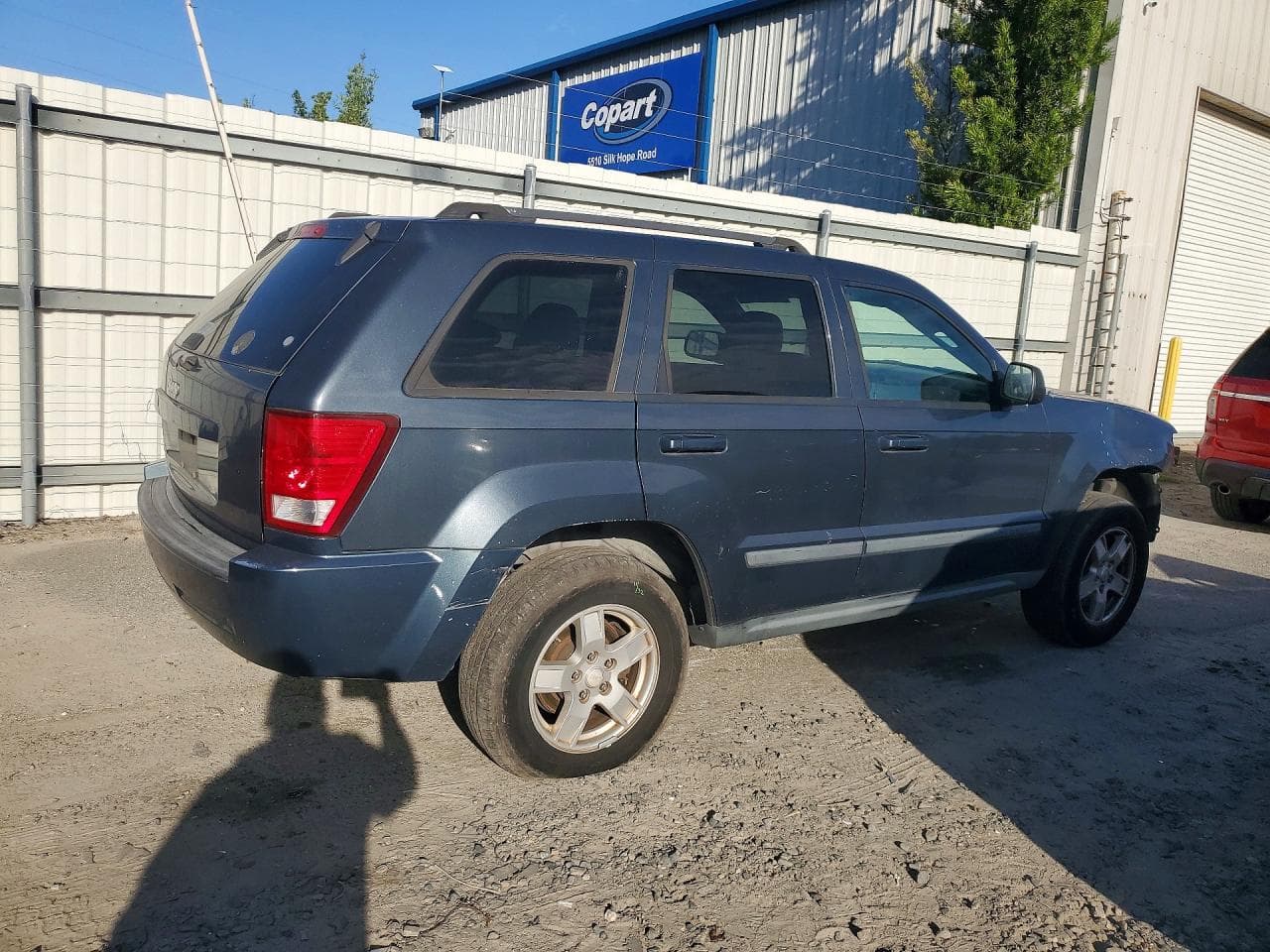 2007 Jeep Grand Cherokee Laredo - foto 3