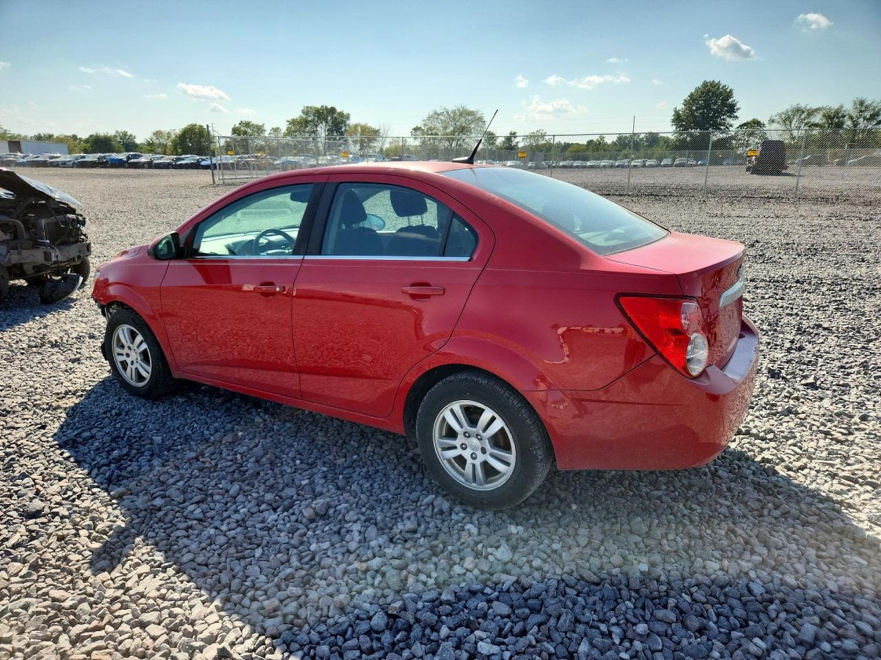 2013 Chevrolet Sonic Lt - foto 2