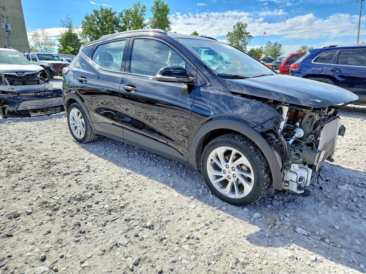 2023 Chevrolet Bolt Euv Lt - foto 4