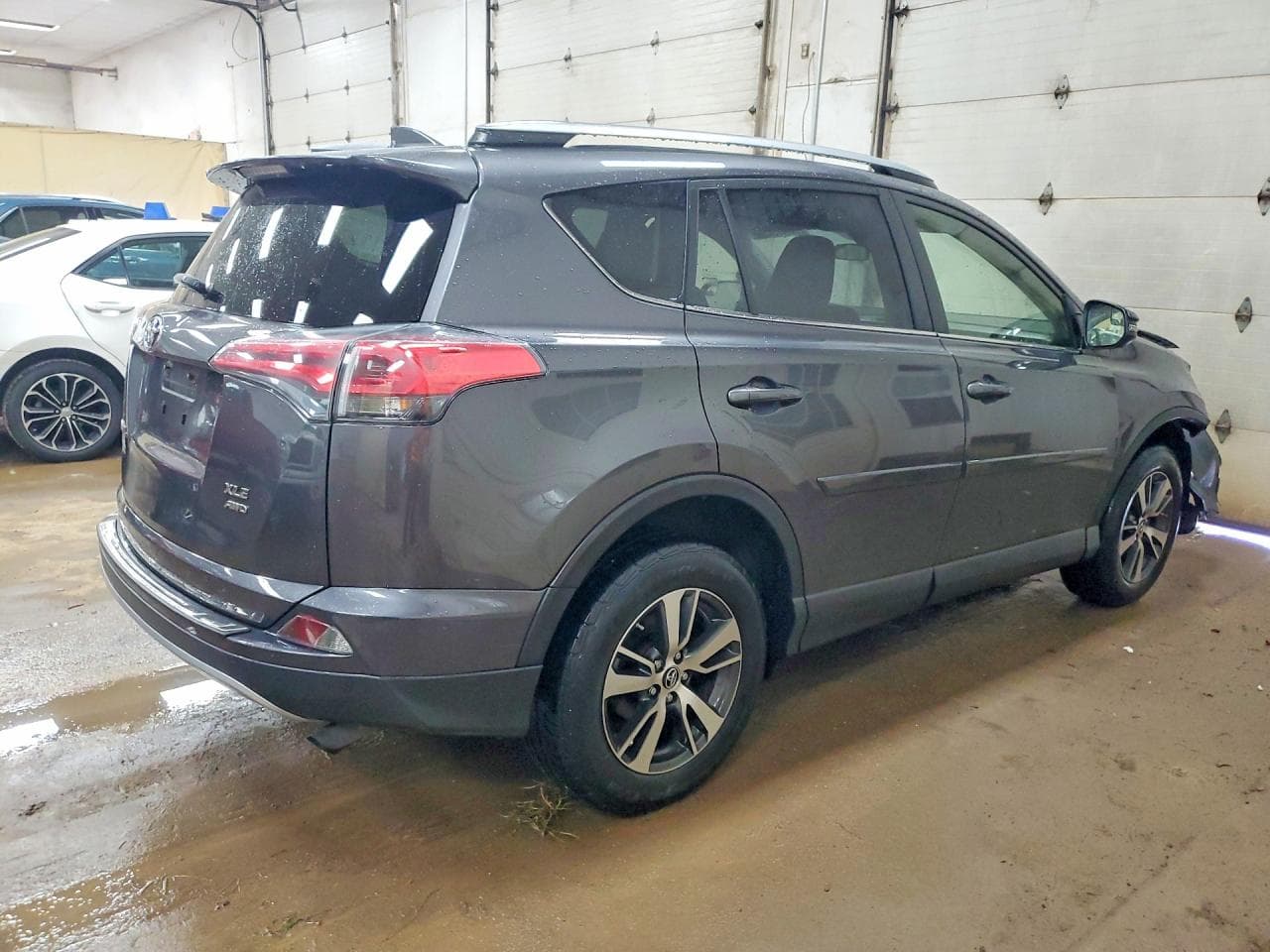 2017 Toyota Rav4 Xle - foto 3