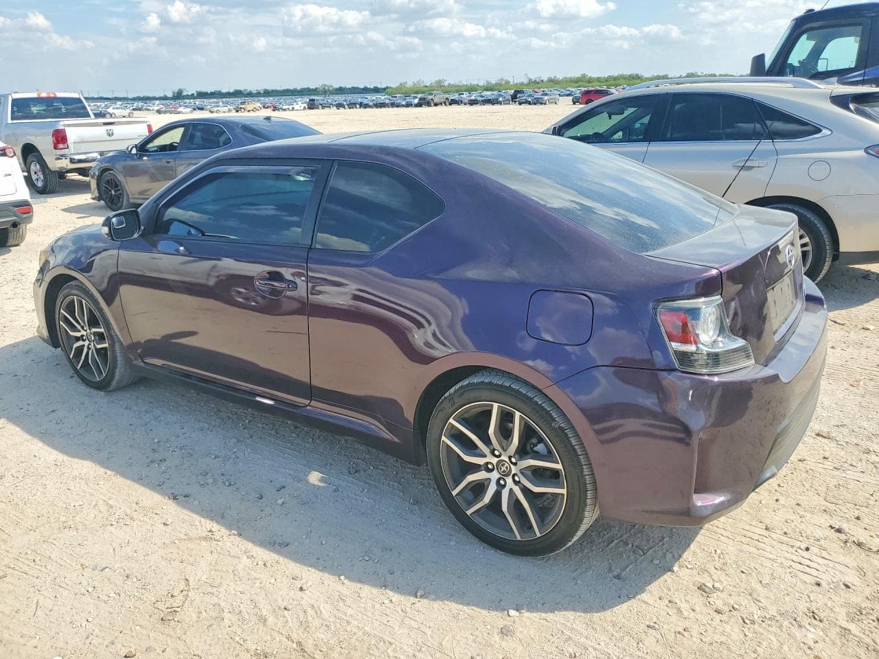 2014 Scion Tc Base - foto 2