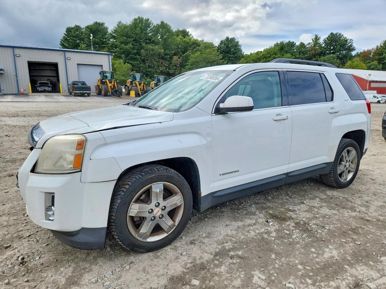 GMC Terrain 2013 z USA