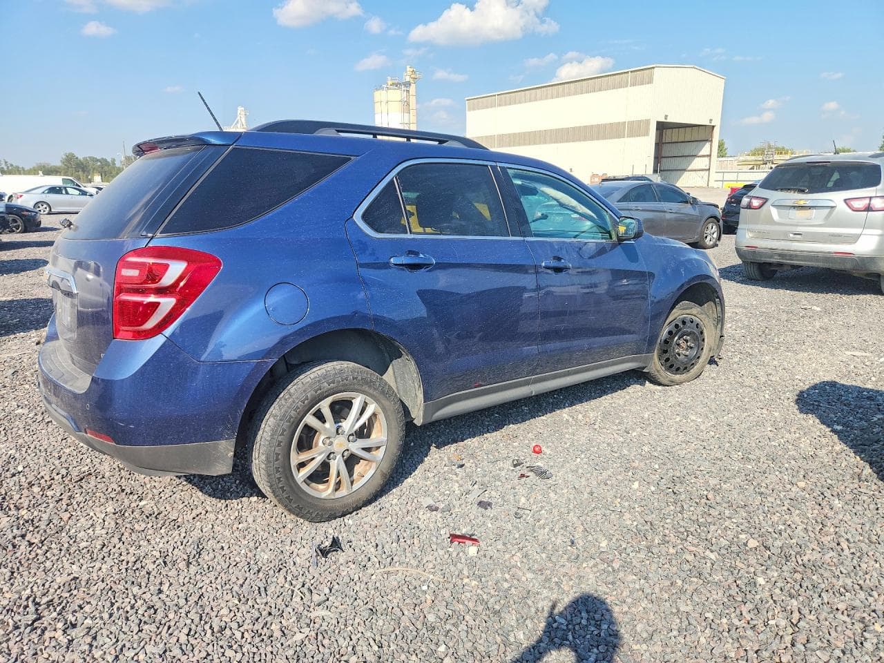 2017 Chevrolet Equinox - foto 3