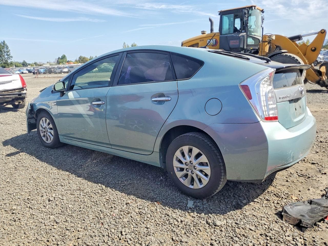 2013 Toyota Prius - foto 2