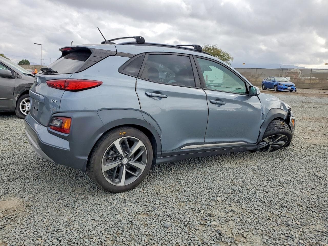 2018 Hyundai Kona Ultimate - foto 3