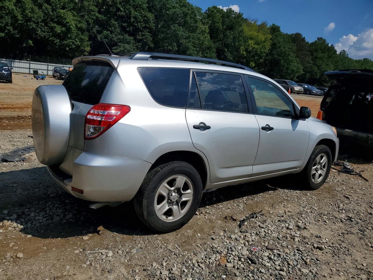 2010 Toyota Rav4 Base - foto 3