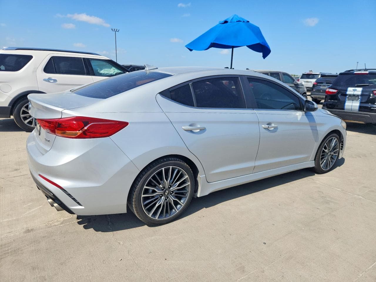 2018 Hyundai Elantra Sport - foto 3