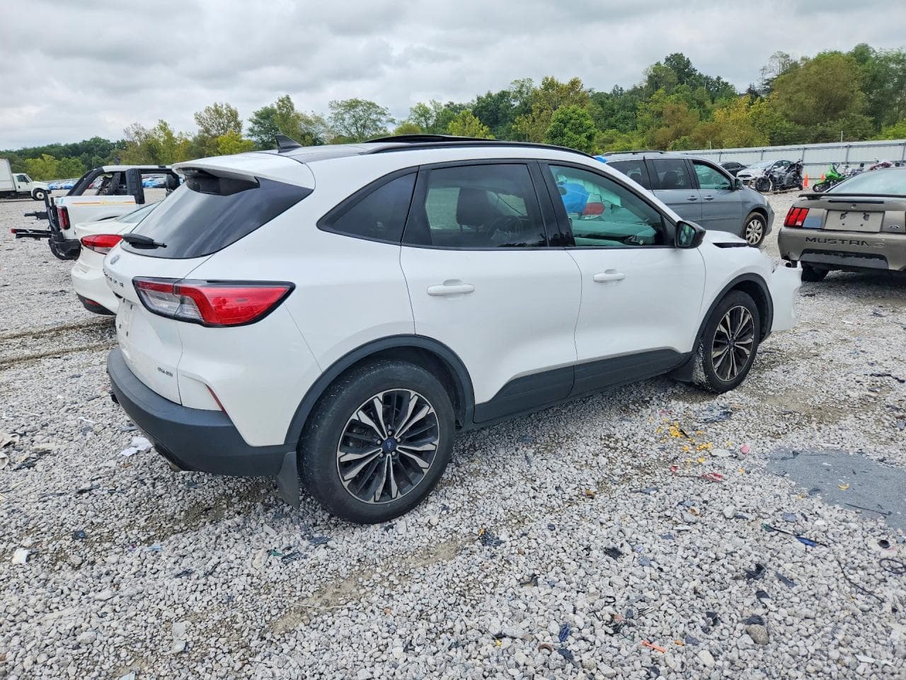 2021 Ford Escape Se - foto 3