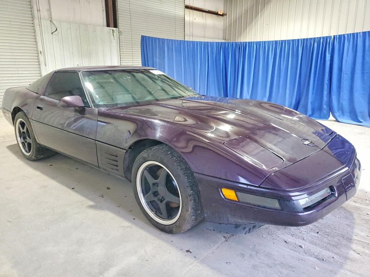 1992 Chevrolet Corvette - foto 4