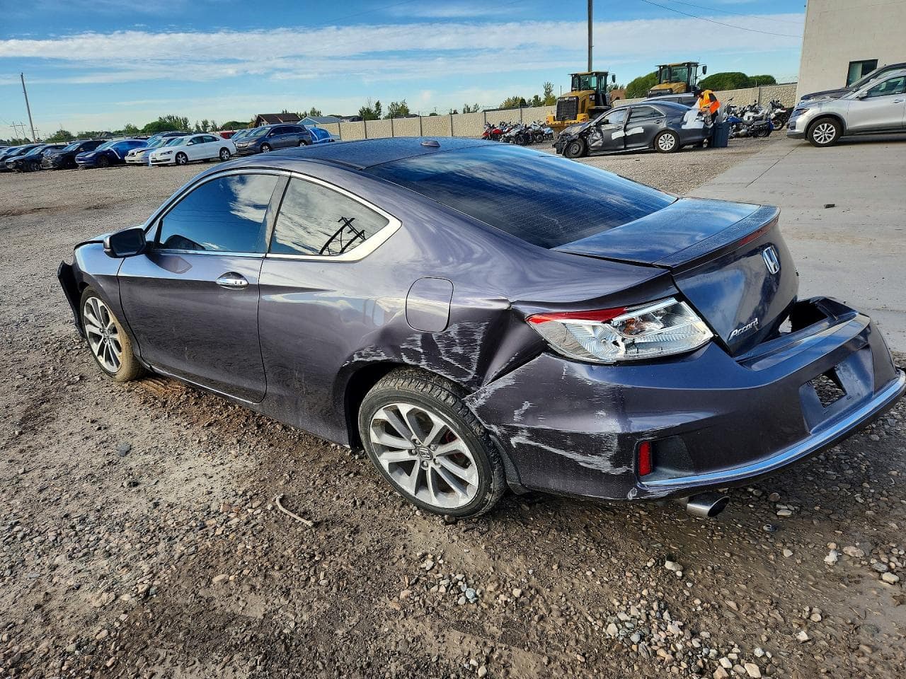 2015 Honda Accord Ex - foto 2