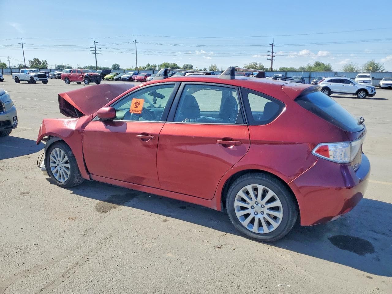 2010 Subaru Impreza 2.5I Premium - foto 2