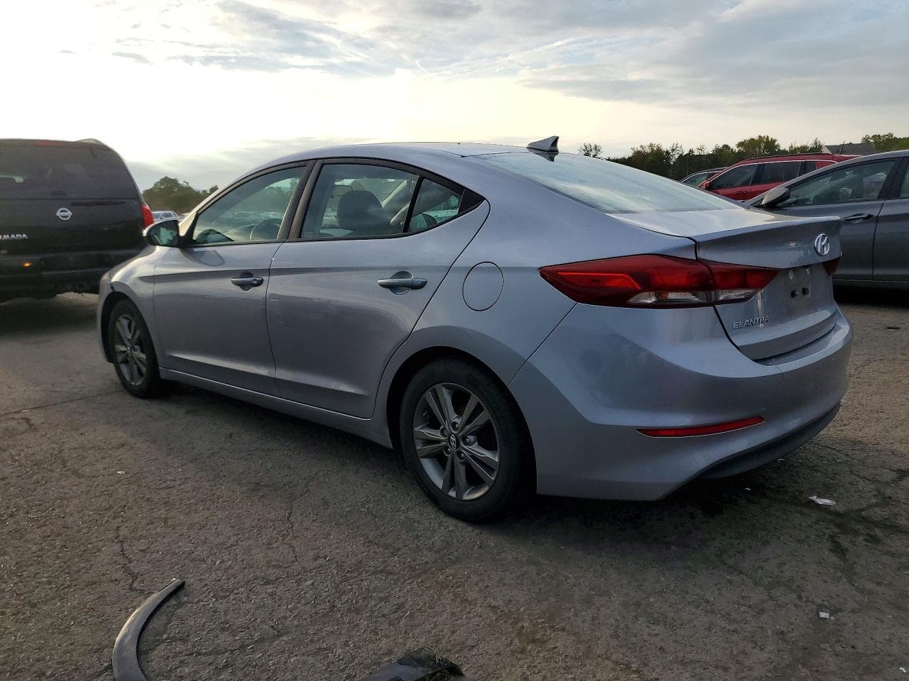2017 Hyundai Elantra Se - foto 2