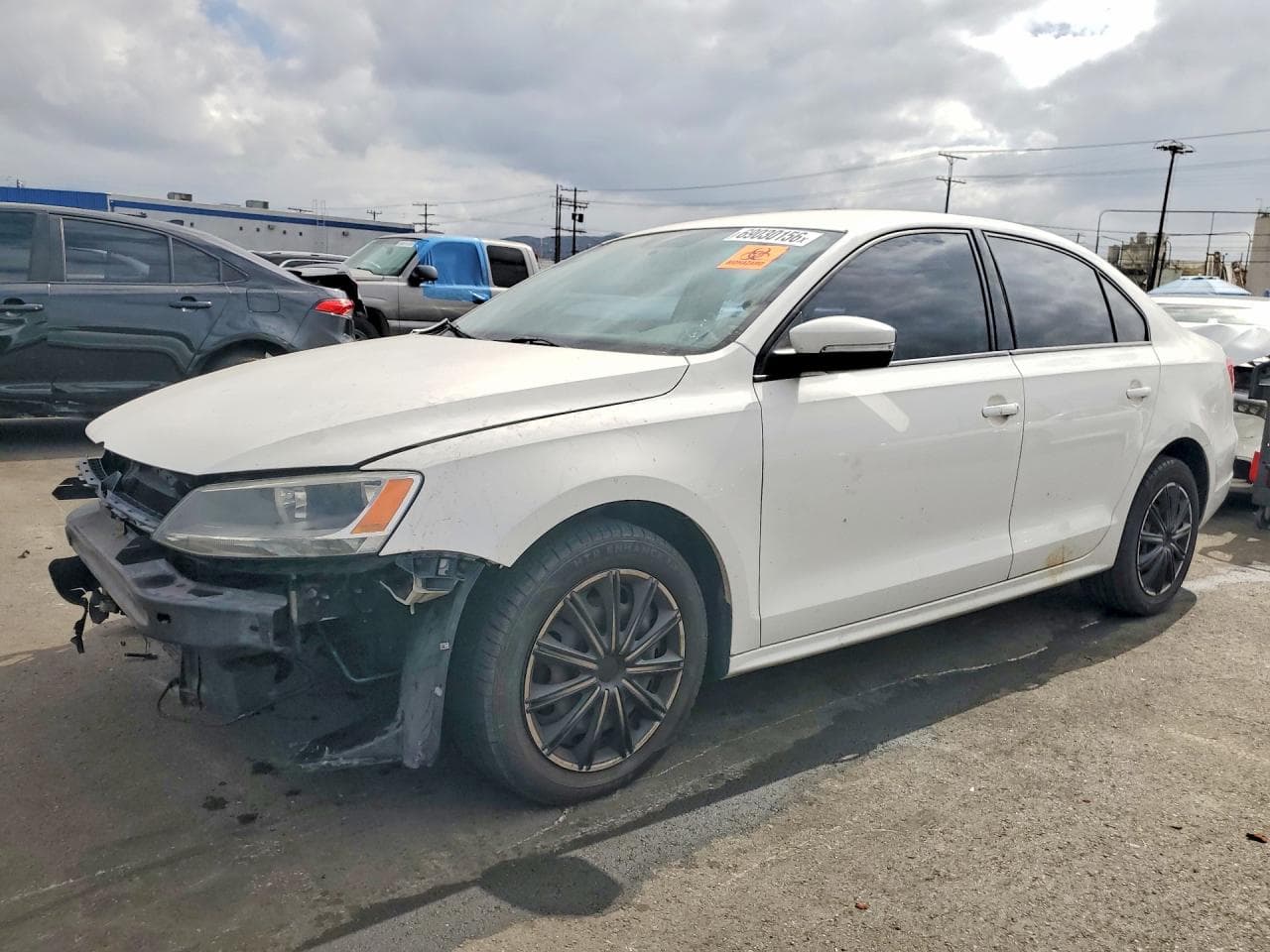 Volkswagen Jetta 2011 z USA