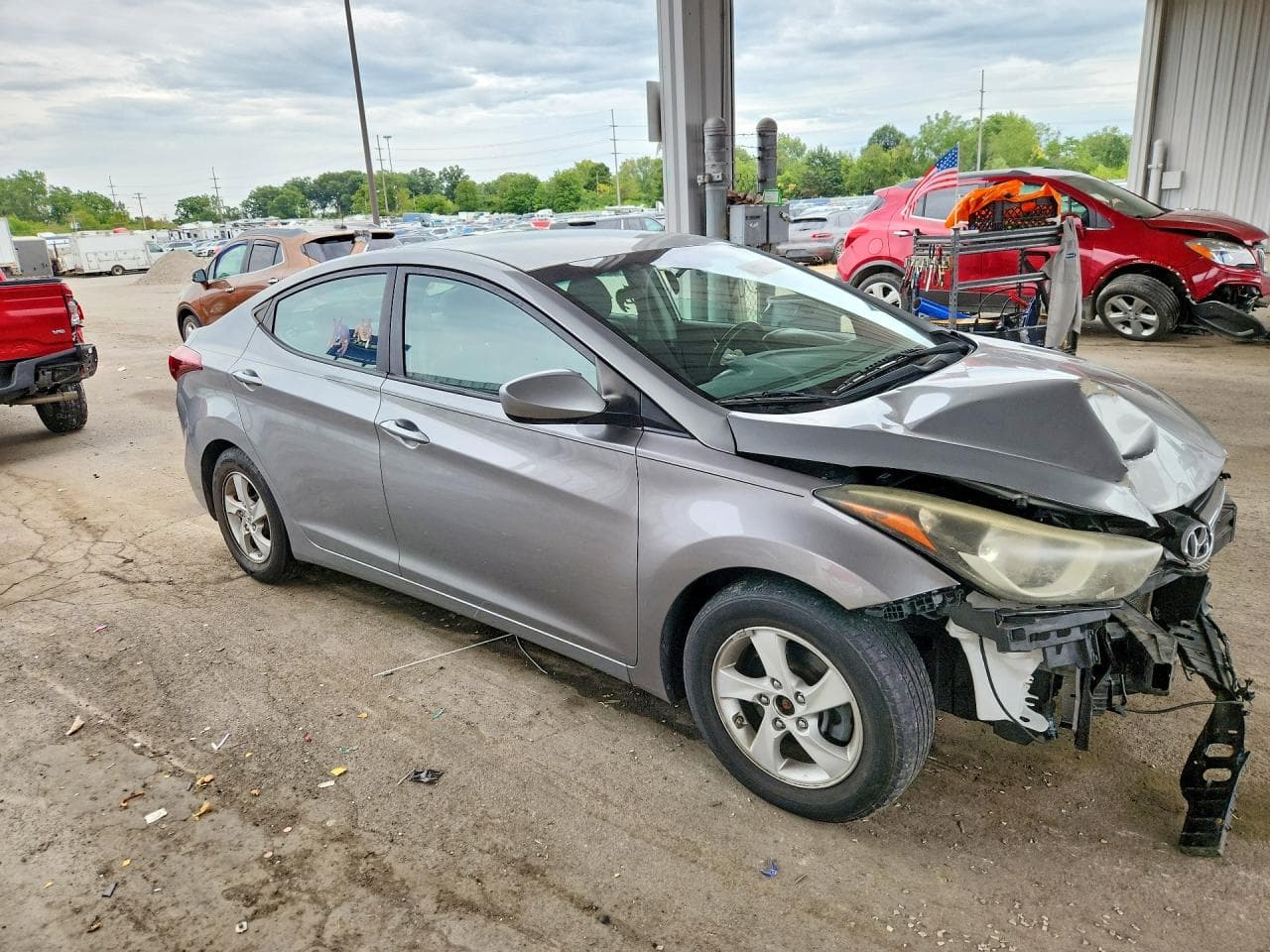 2015 Hyundai Elantra Se - foto 4