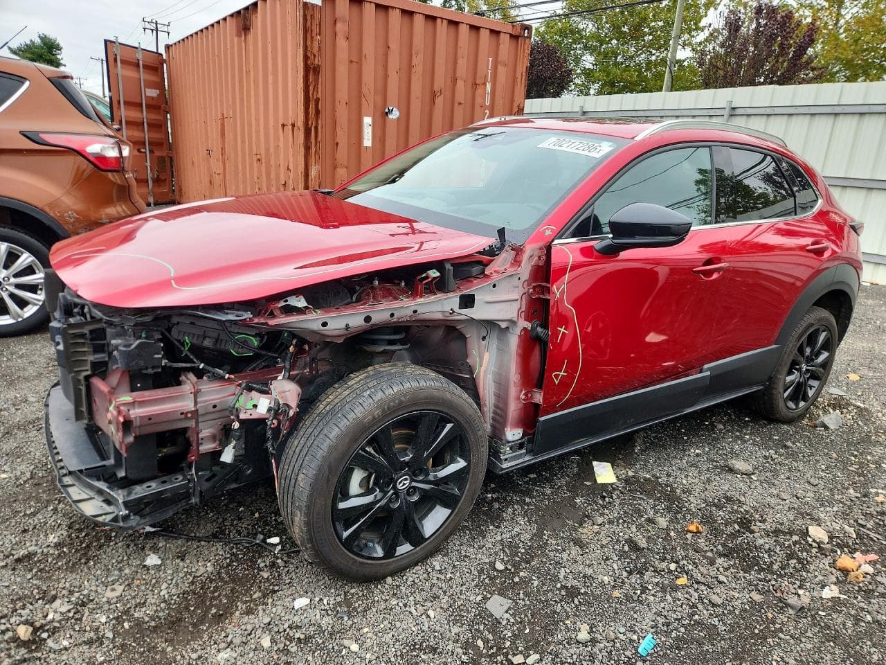2021 Mazda Cx-30 Premium