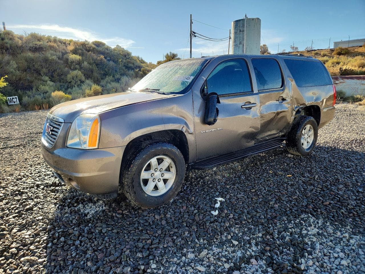 2014 GMC Yukon Xl K1500 Slt