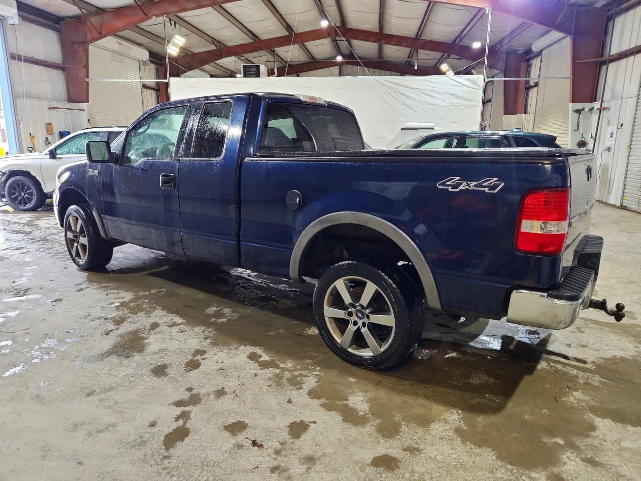 2005 Ford F150 - foto 2