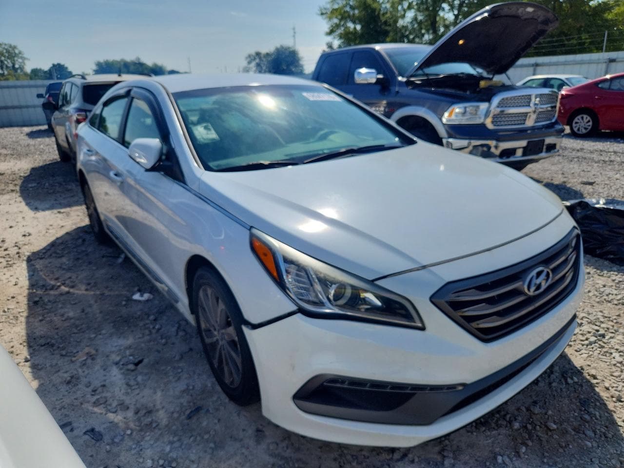 2017 Hyundai Sonata Sport - foto 4
