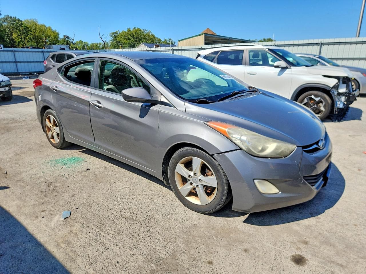 2013 Hyundai Elantra Gls - foto 4