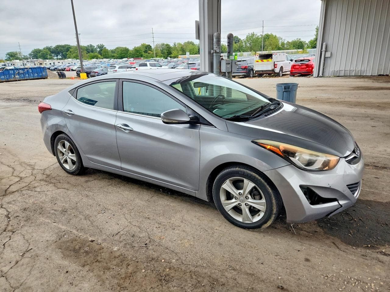 2016 Hyundai Elantra Value Edition - foto 4