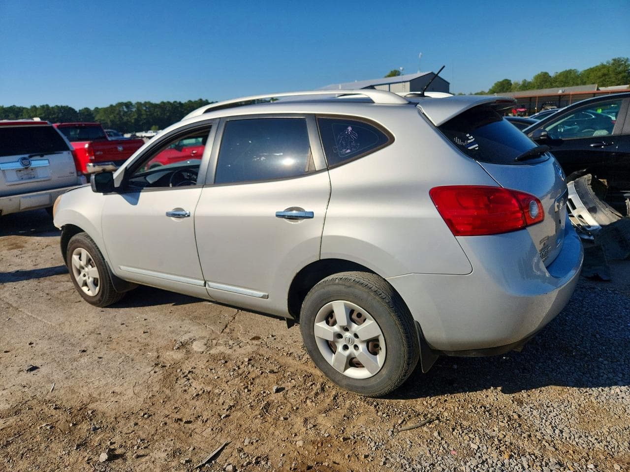 2015 Nissan Rogue Select S - foto 2