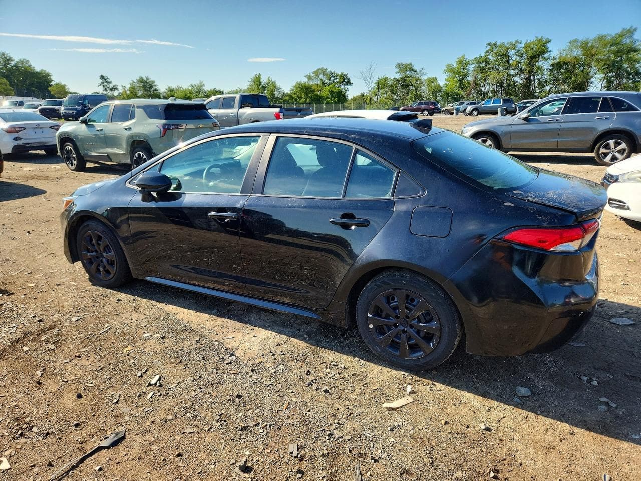 2024 Toyota Corolla Le - foto 2