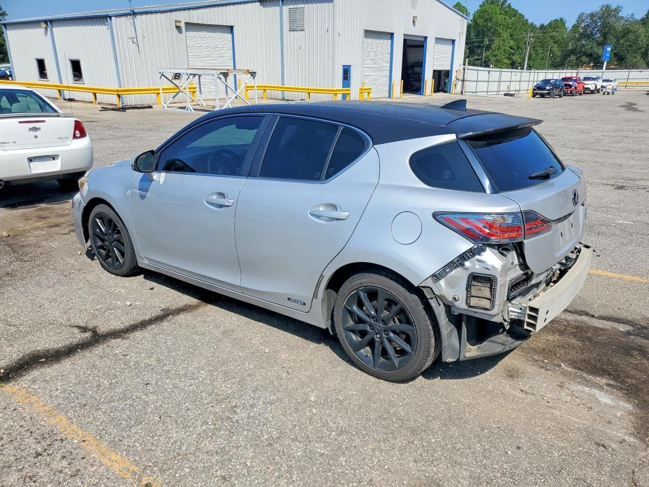 2011 Lexus Ct 200 - foto 2