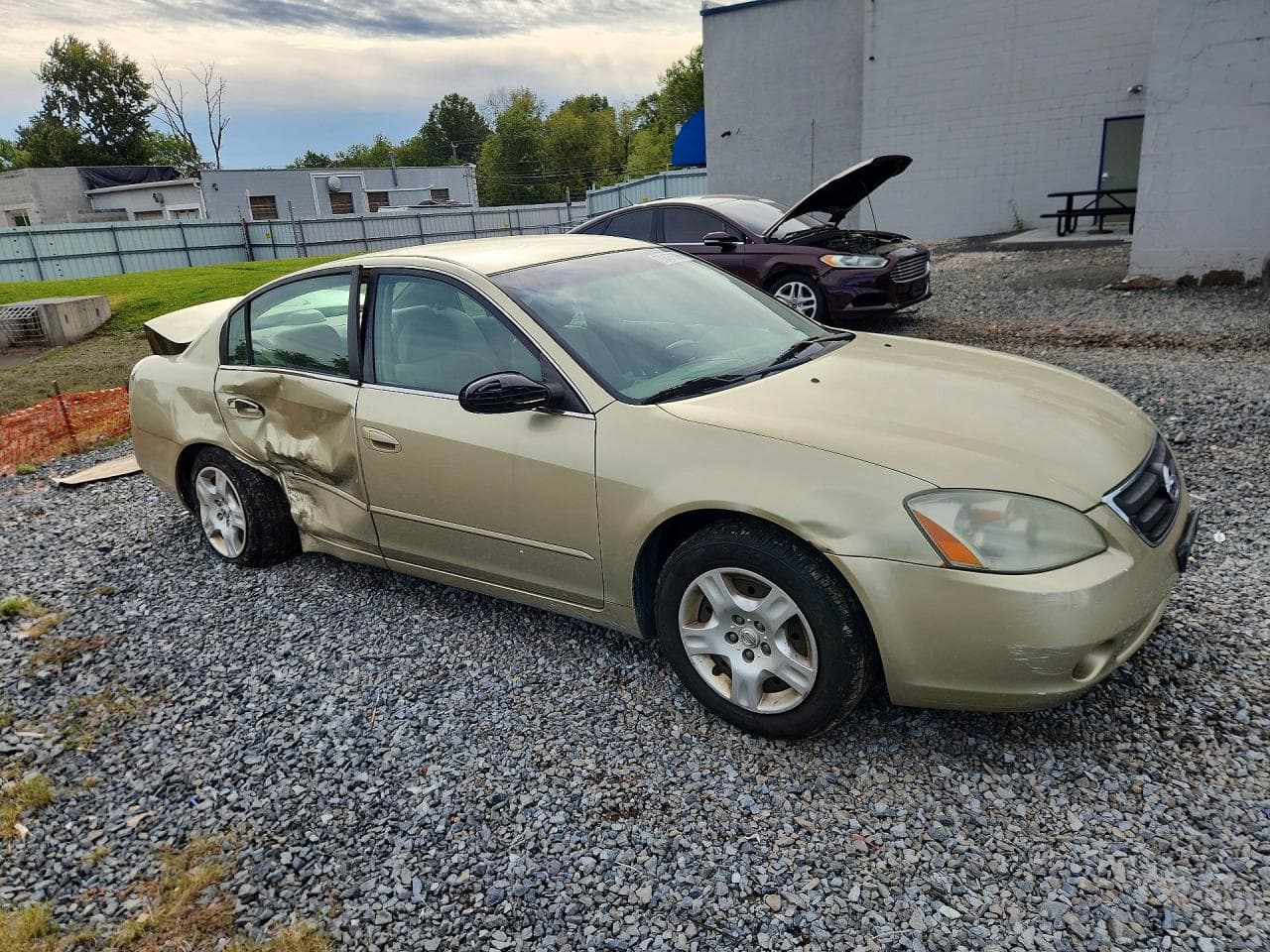 2002 Nissan Altima 2.5 - foto 4
