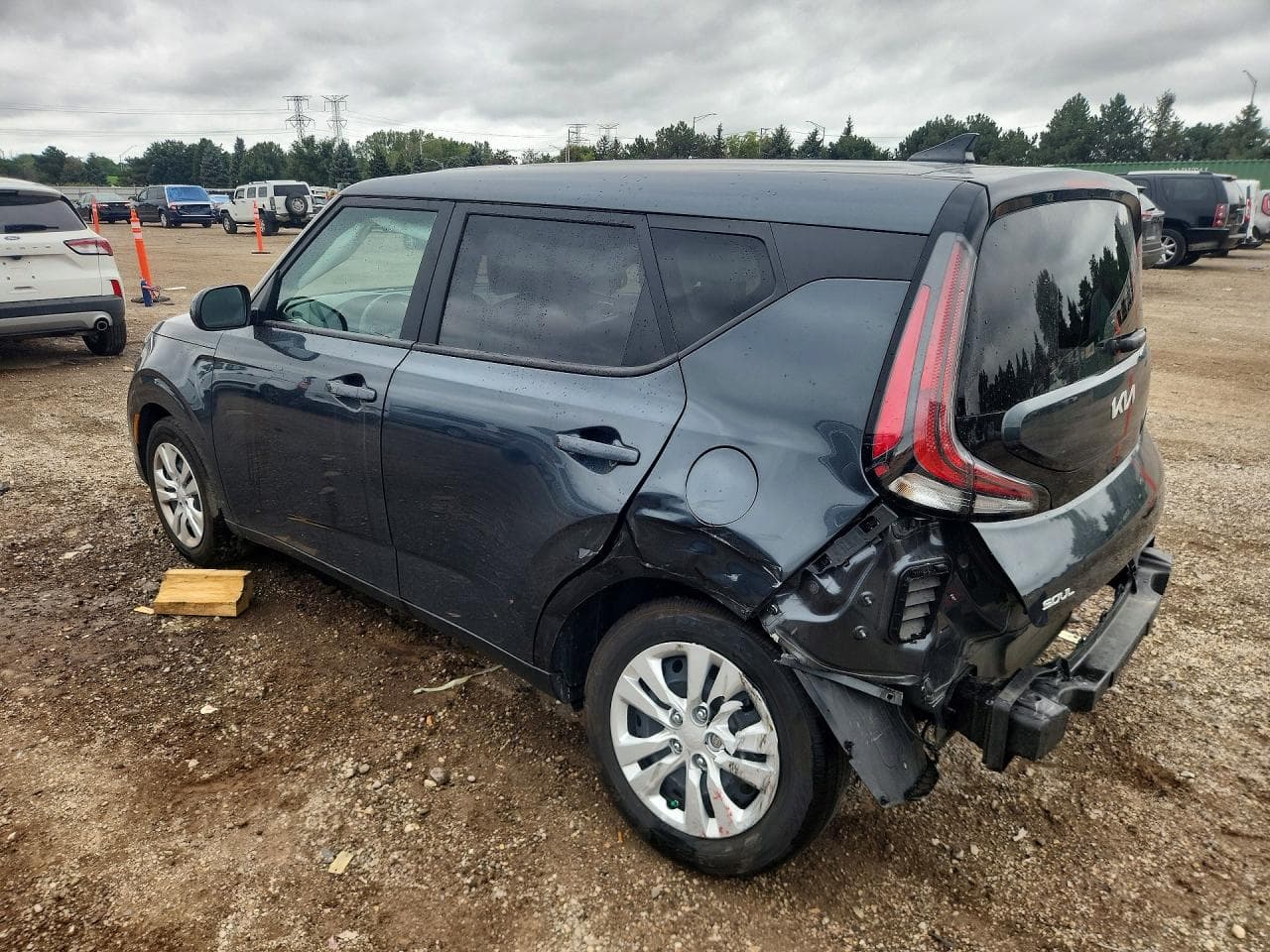 2025 Kia Soul Lx - foto 2