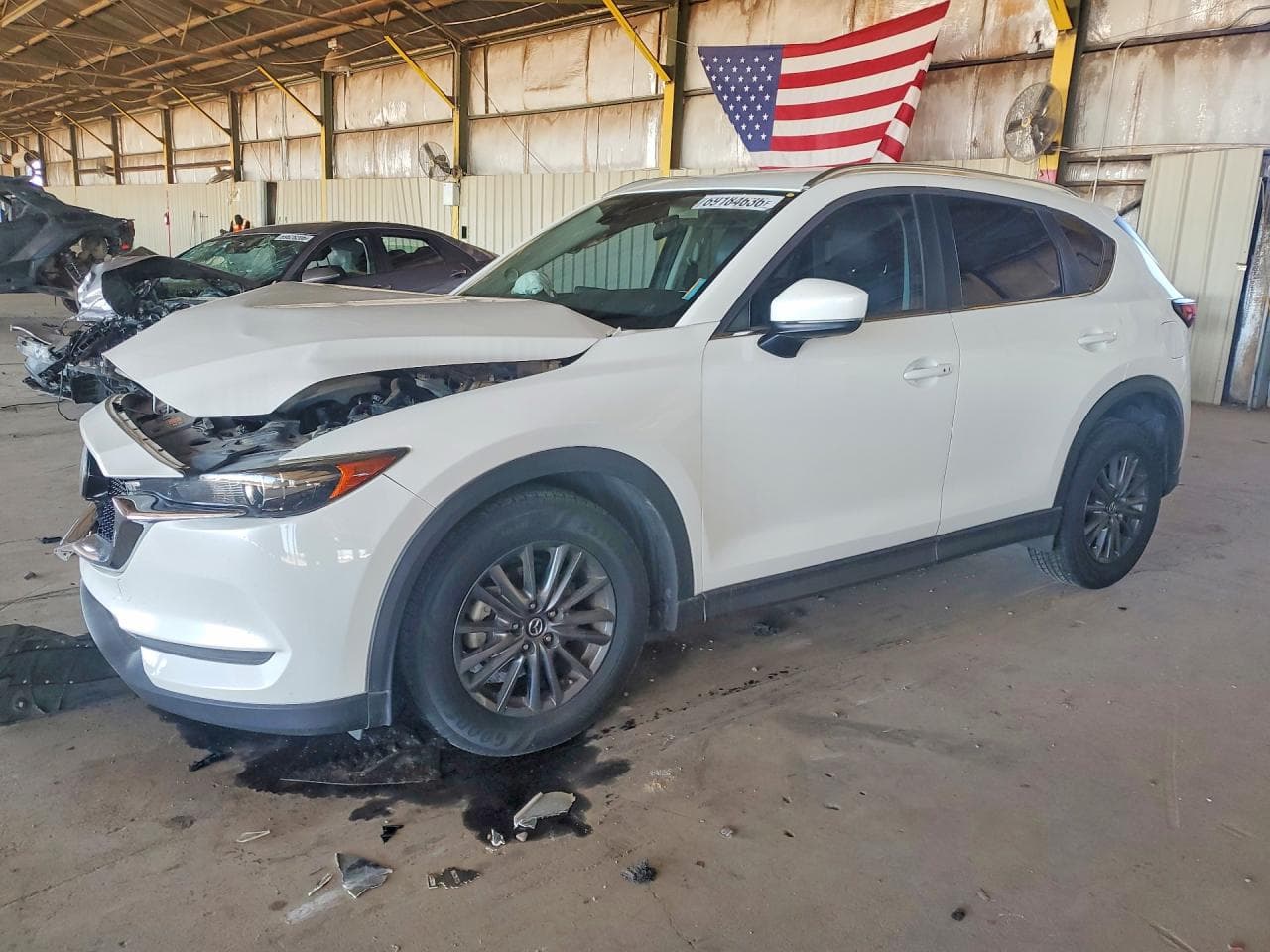 Mazda CX-5 2020 z USA