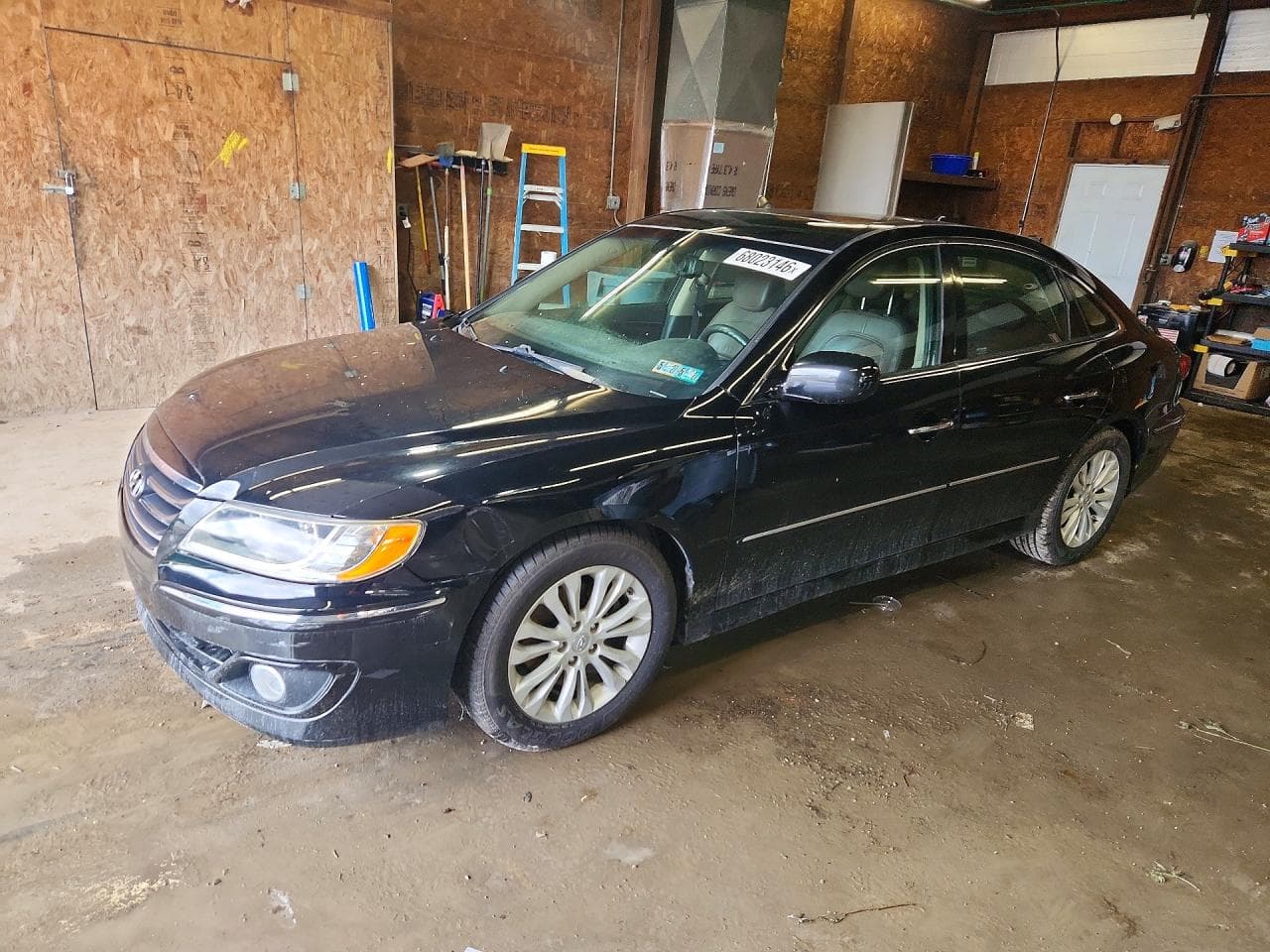Hyundai Azera 2011 z USA