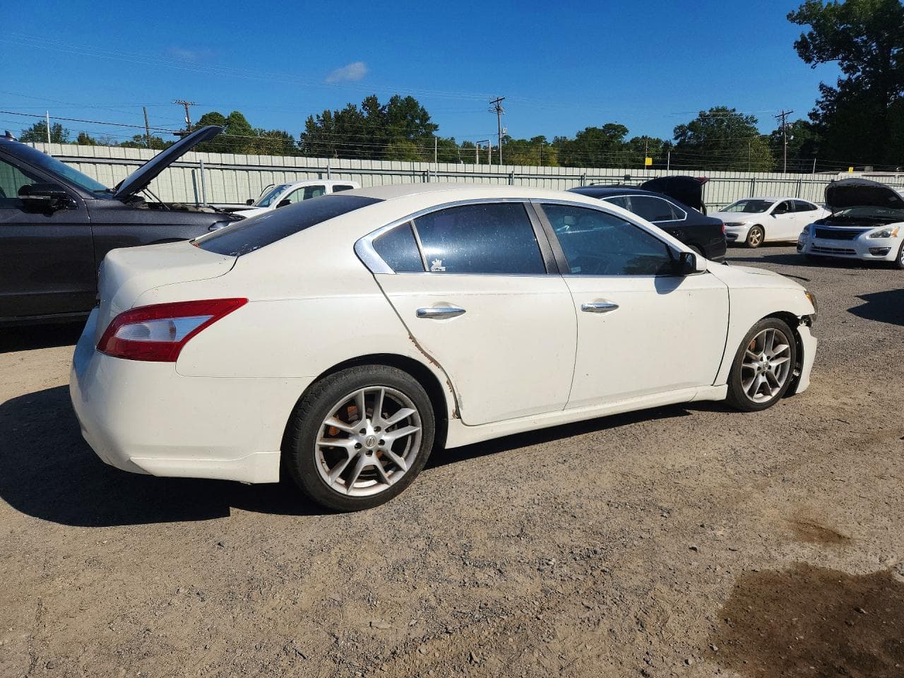 2009 Nissan Maxima - foto 3