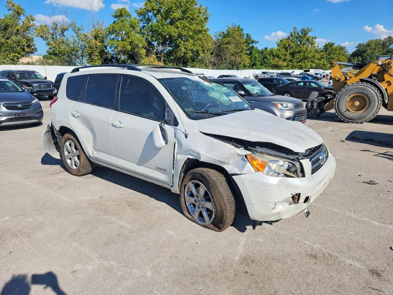 2008 Toyota Rav4 Limited - foto 4