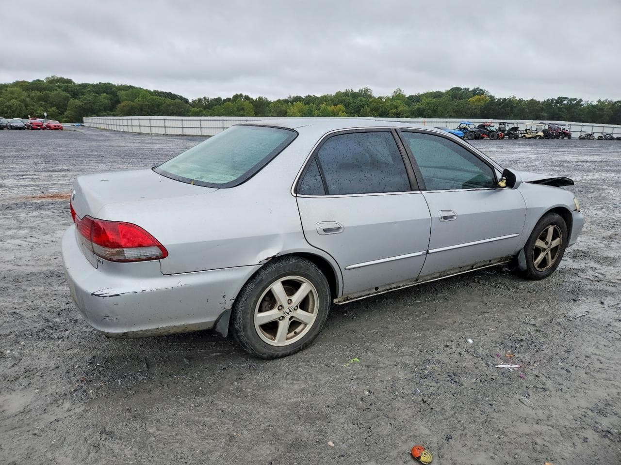 2002 Honda Accord Ex - foto 3