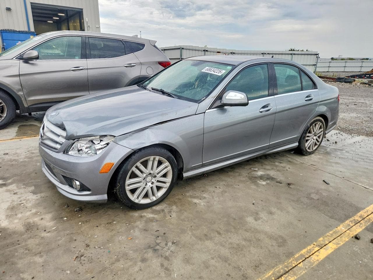 2008 Mercedes-Benz C 300