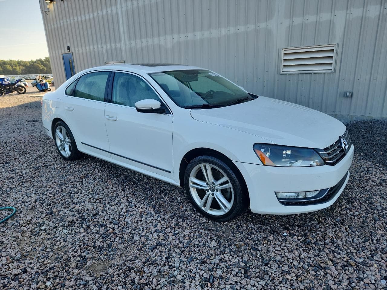 2014 Volkswagen Passat Sel - foto 4