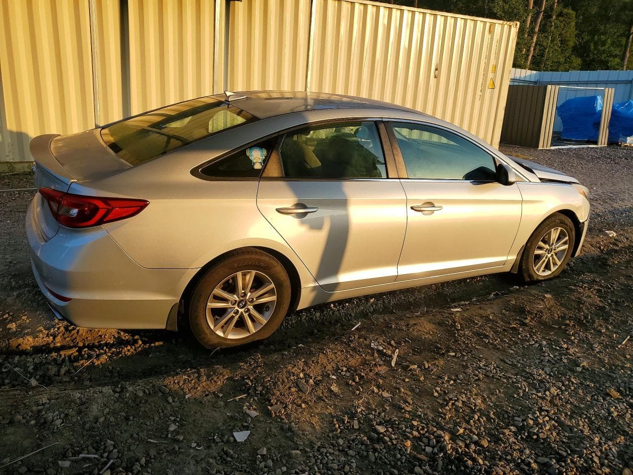 2016 Hyundai Sonata Se - foto 3