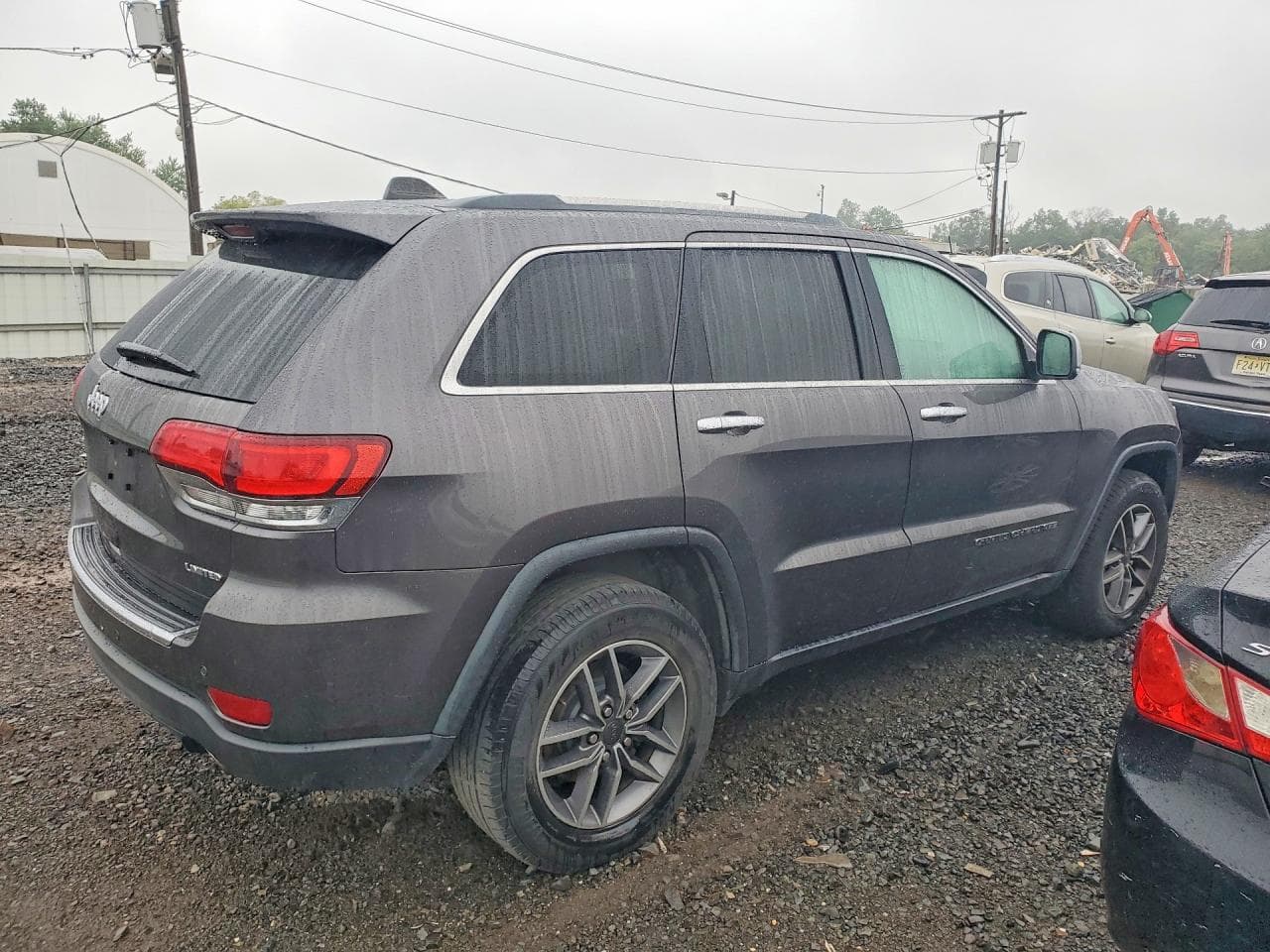 2020 Jeep Grand Cherokee Limited - foto 3