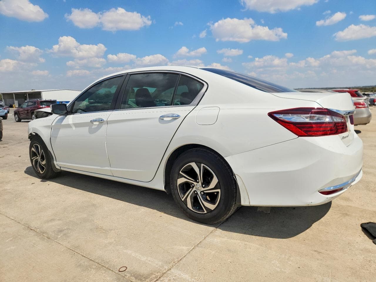2017 Honda Accord Lx - foto 2