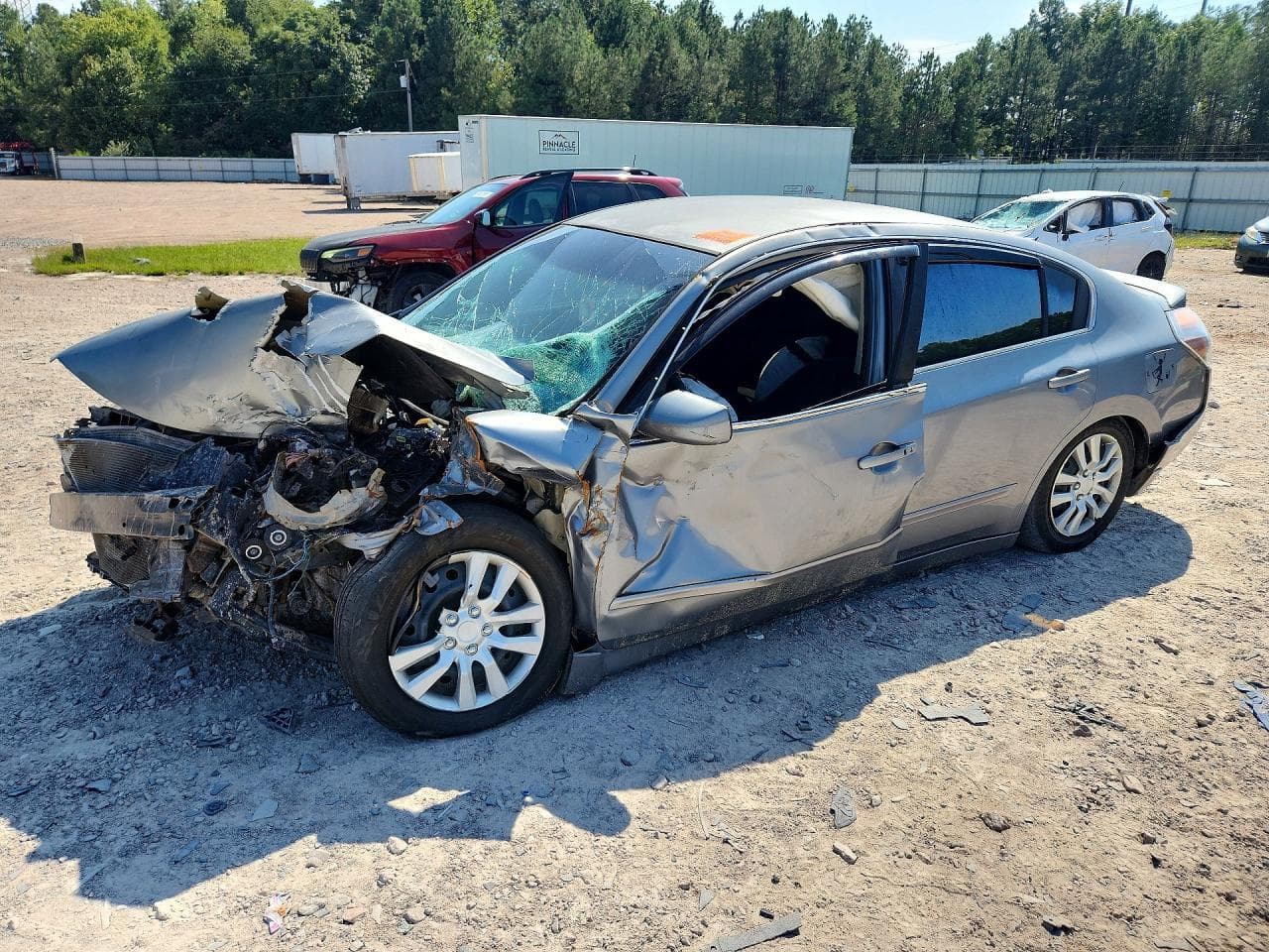 Nissan Altima 2007 z USA