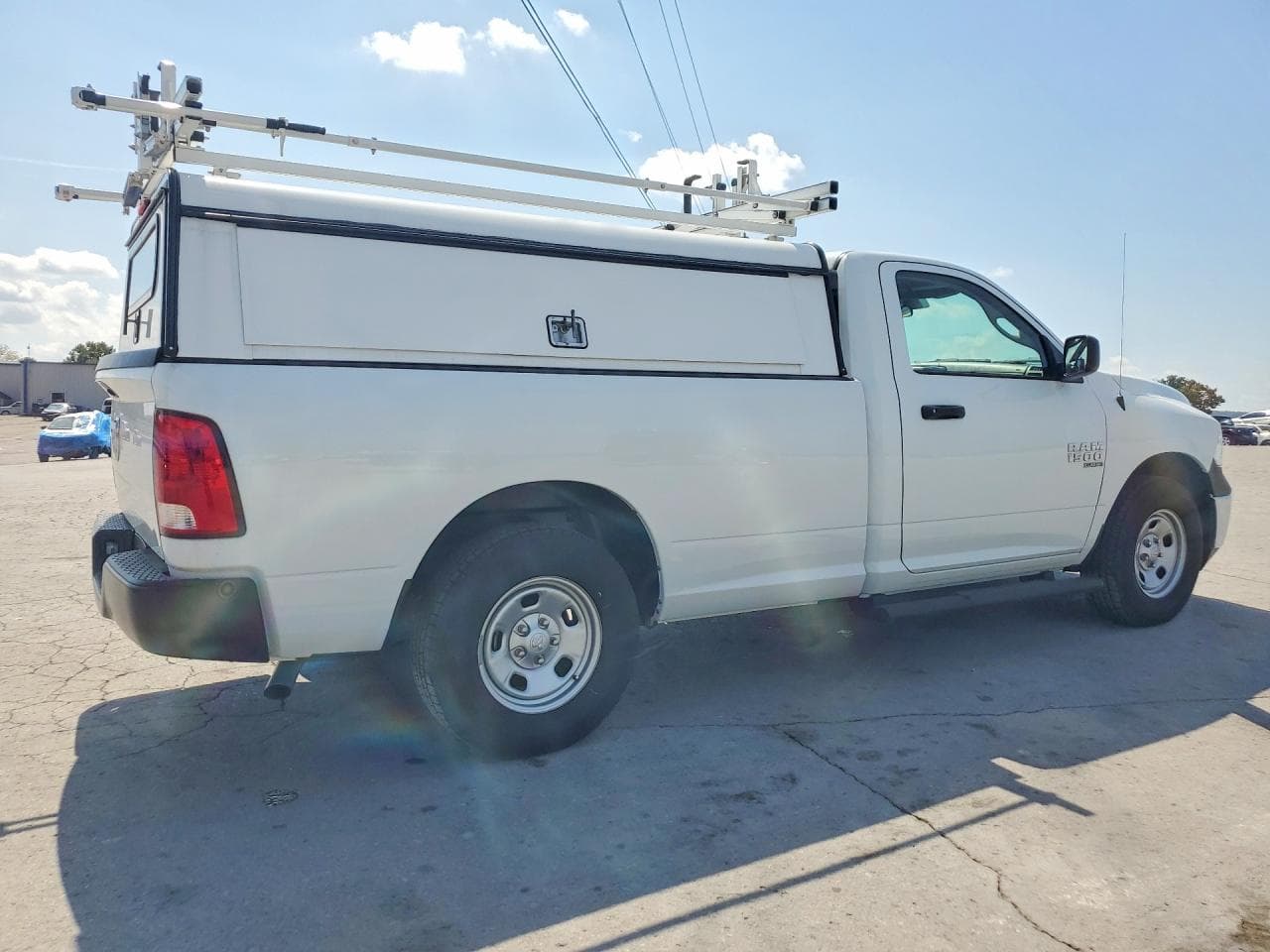 2023 Ram 1500 Classic Tradesman - foto 3