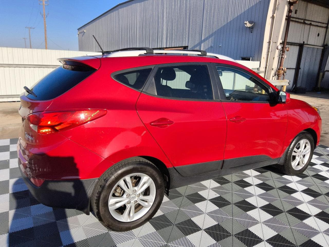 2011 Hyundai Tucson Gls - foto 3